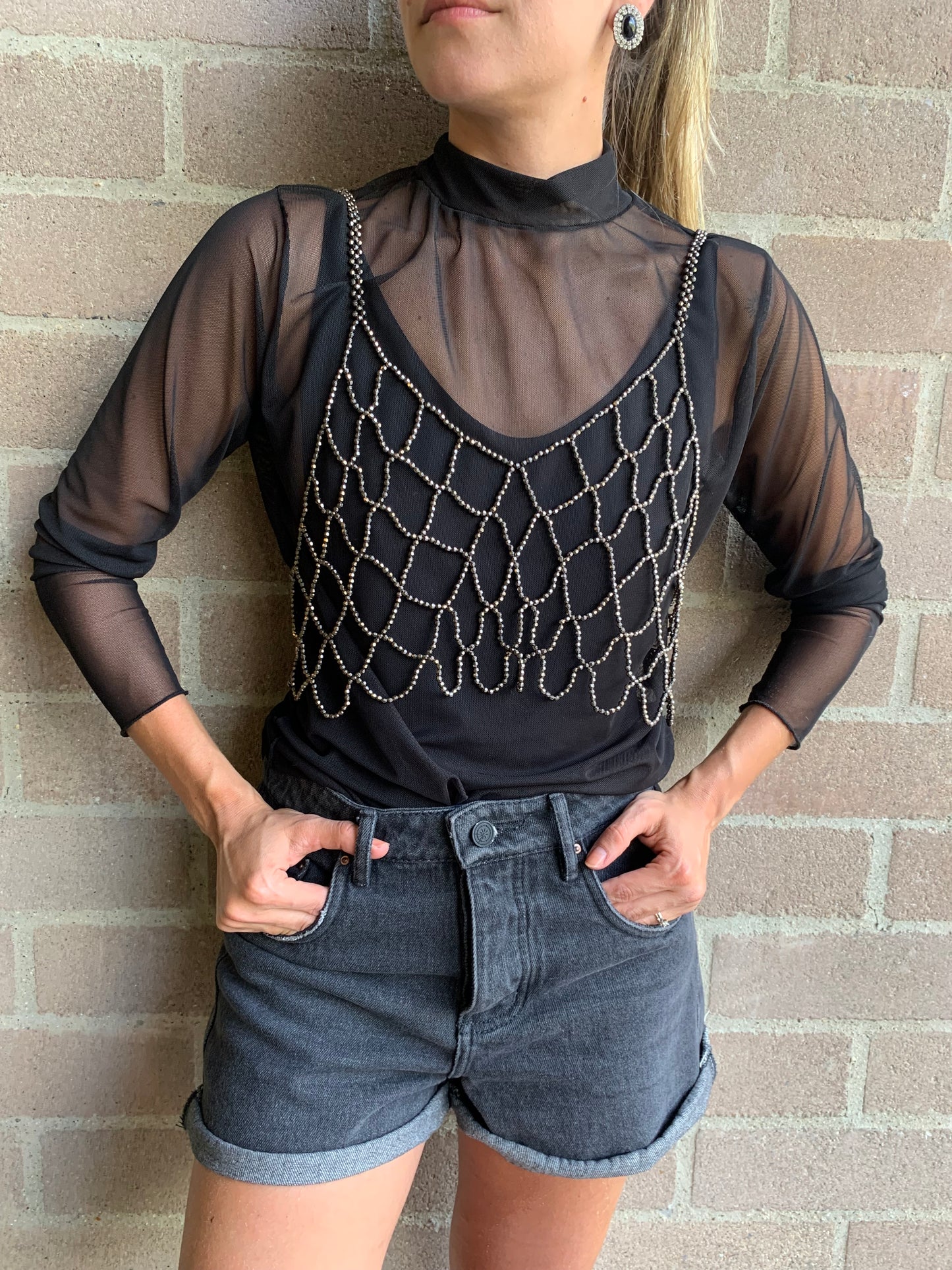 TOP PERLAS- PRE ORDER