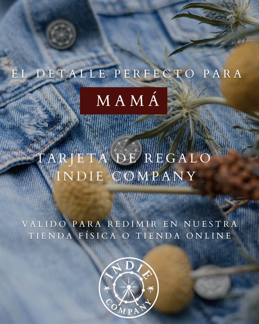 TARJETA DE REGALO