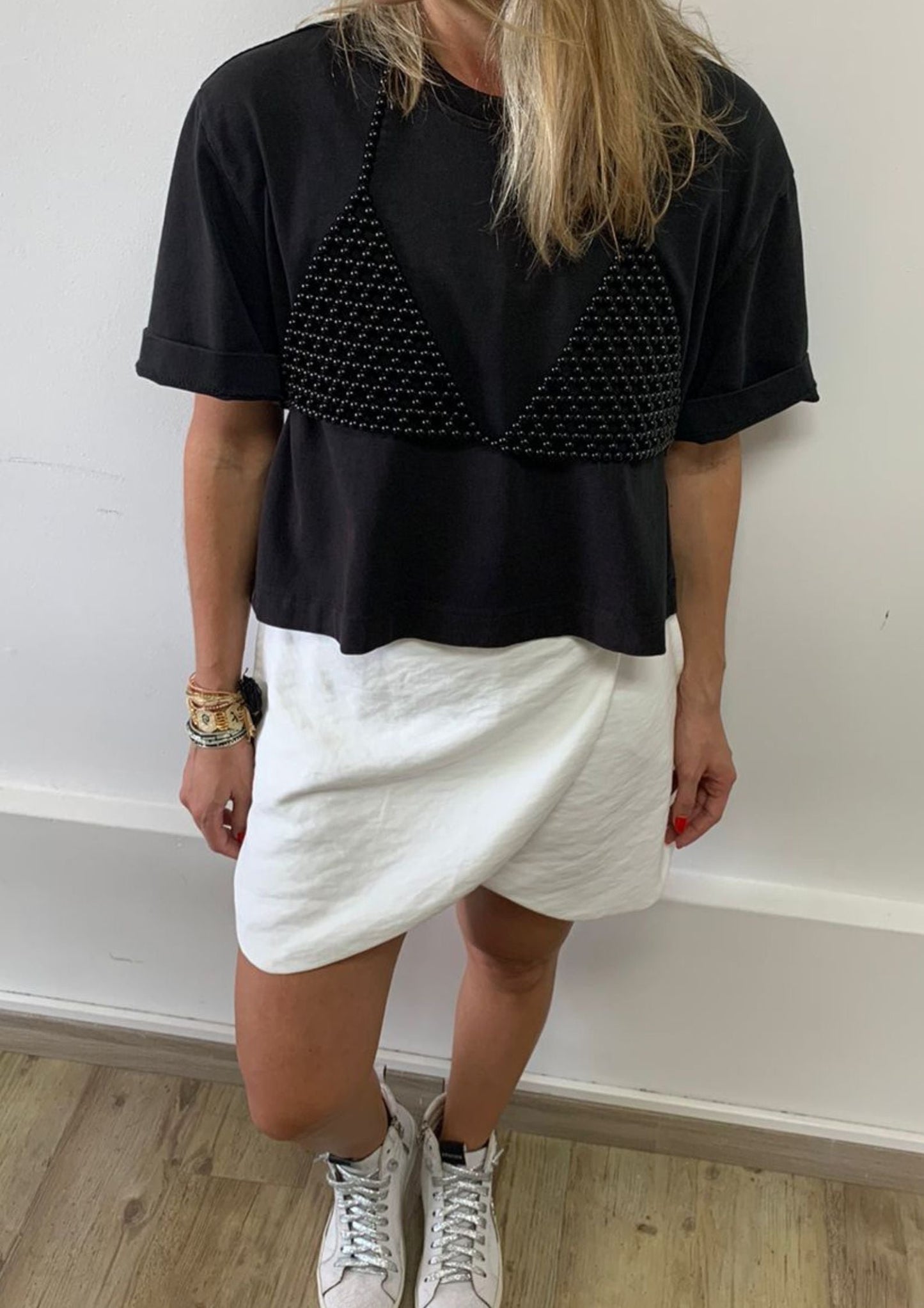 FALDA BONA IVORY