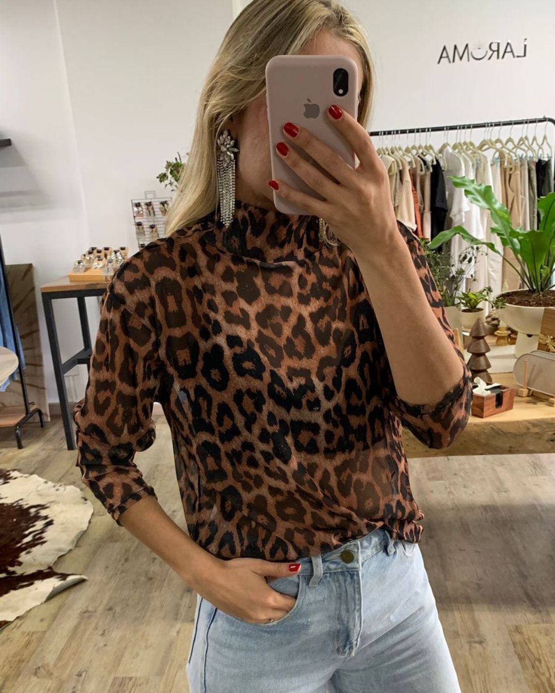 CAMISA CANYON