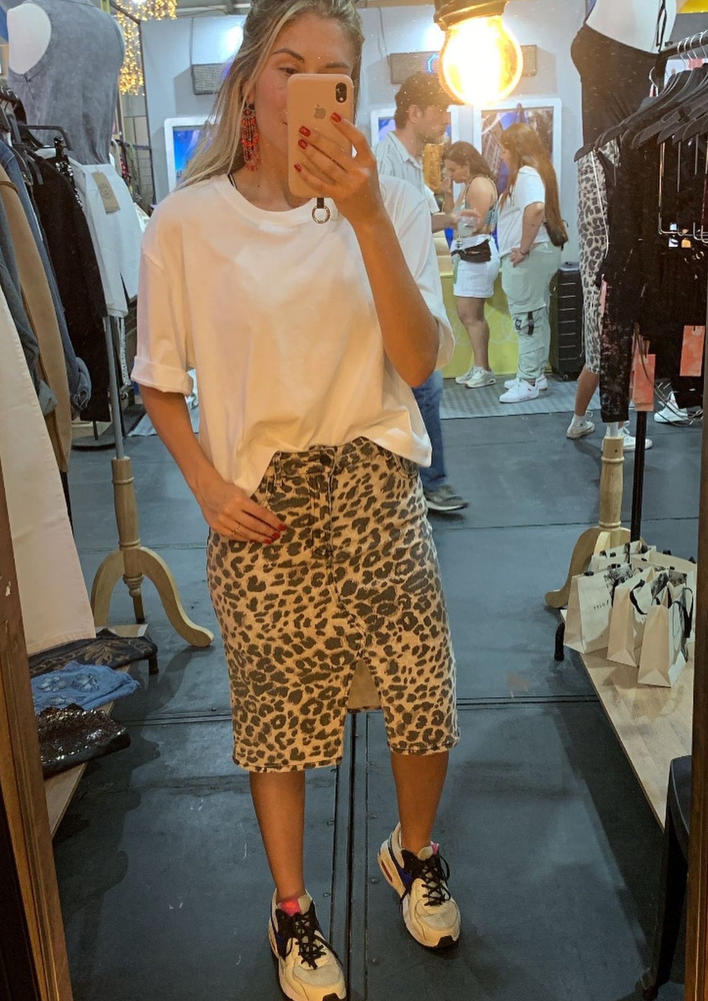T-SHIRT WHITE