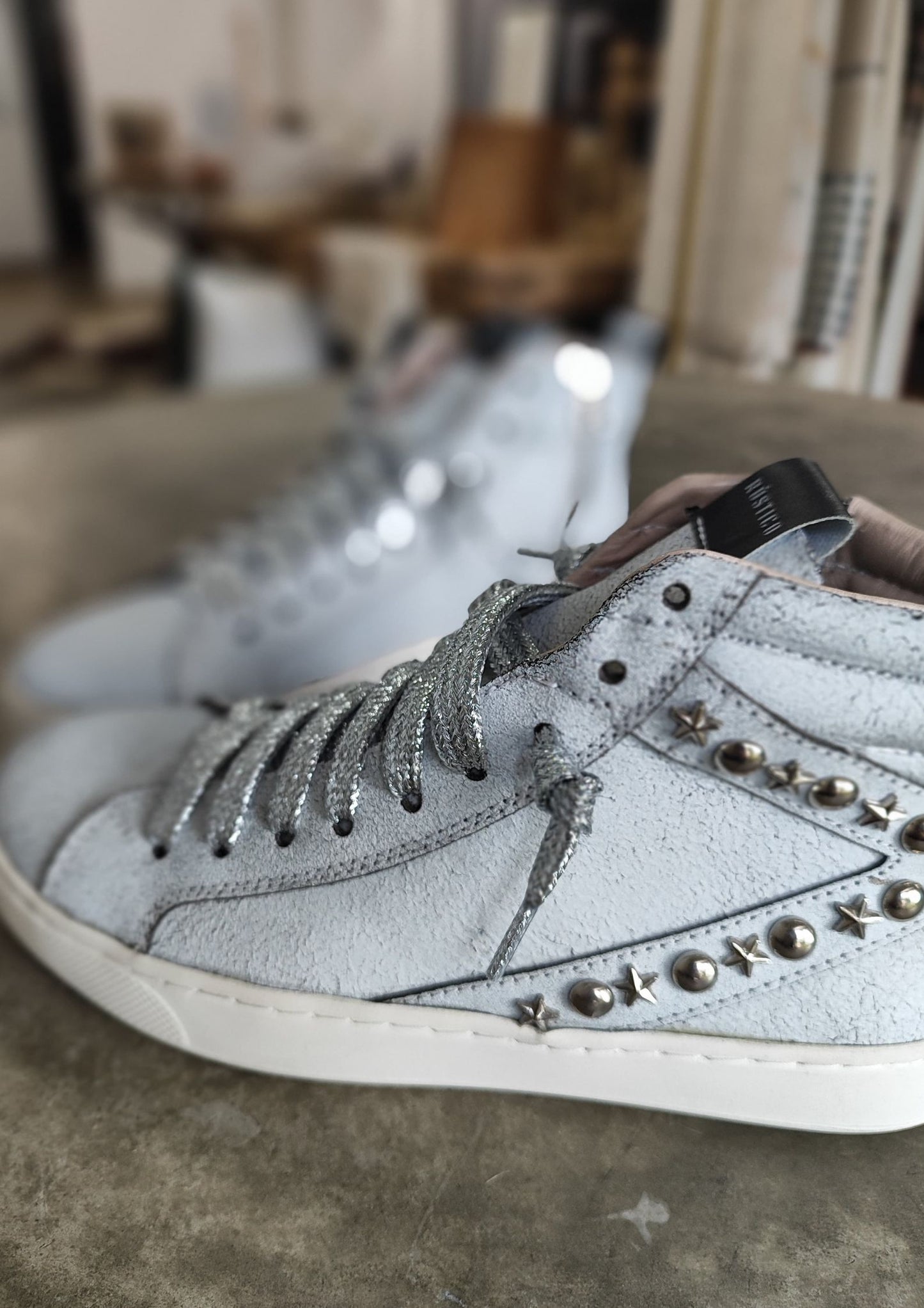 TENIS SNOW