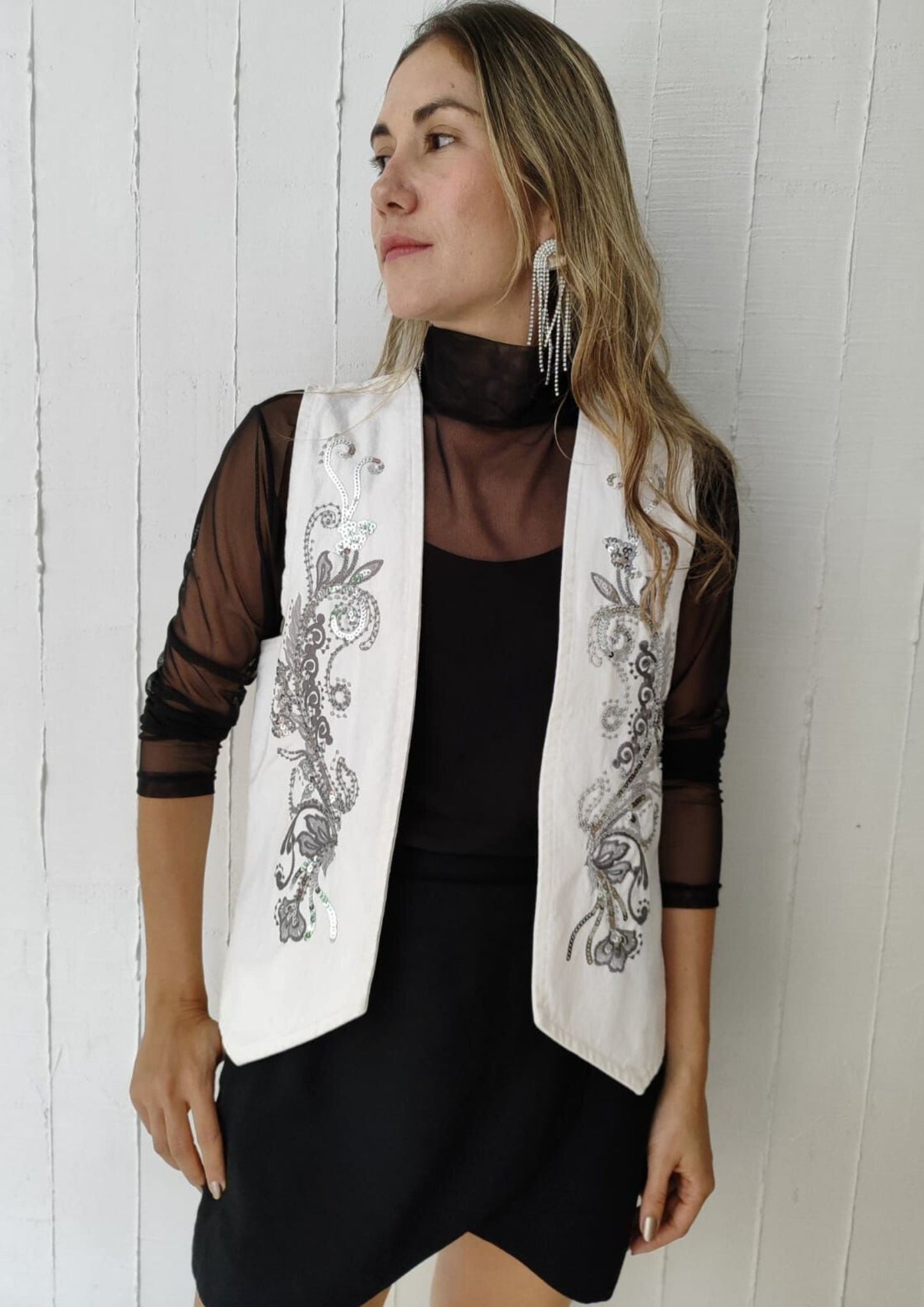 CAMISA MALLA TEX