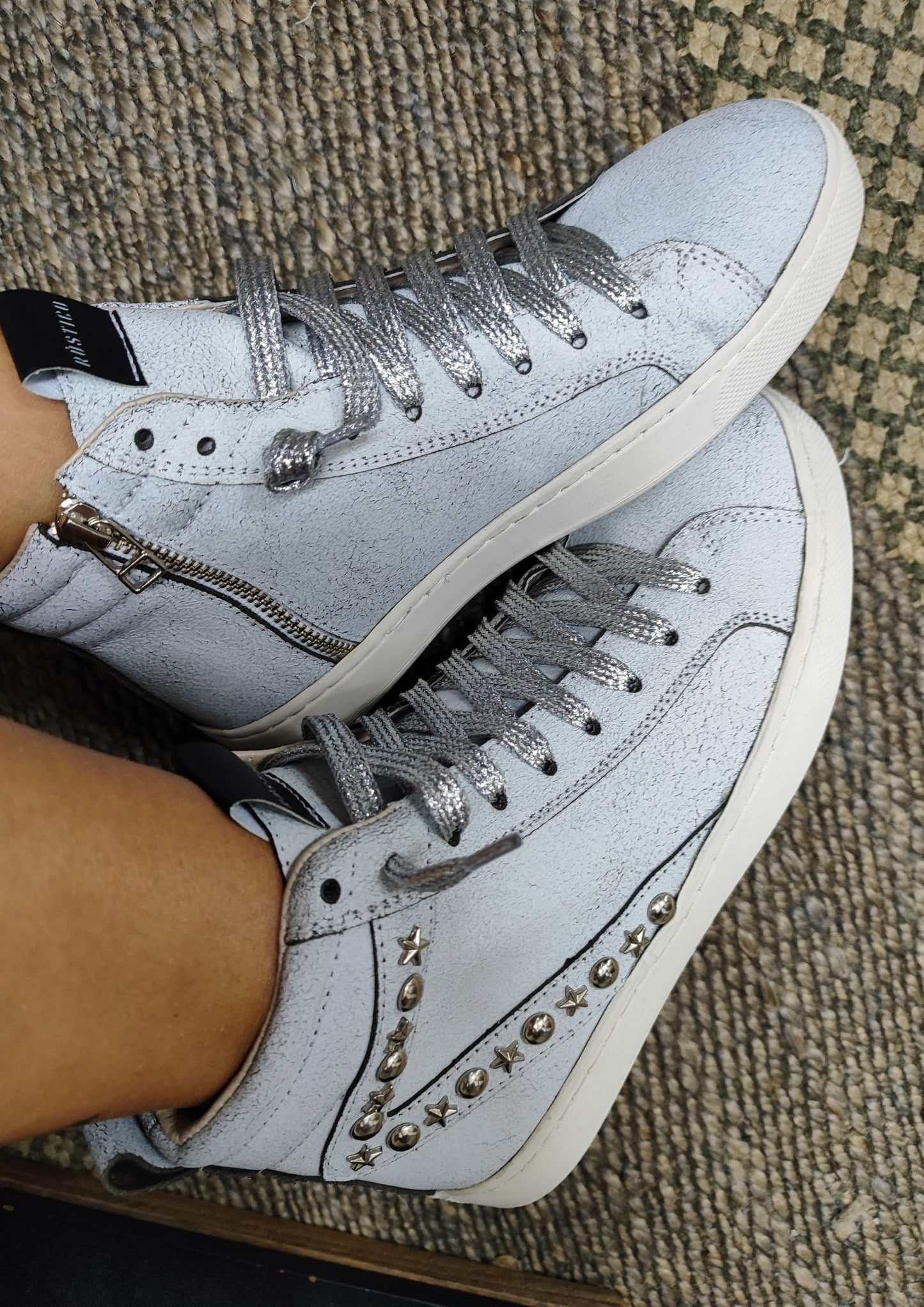 TENIS SNOW