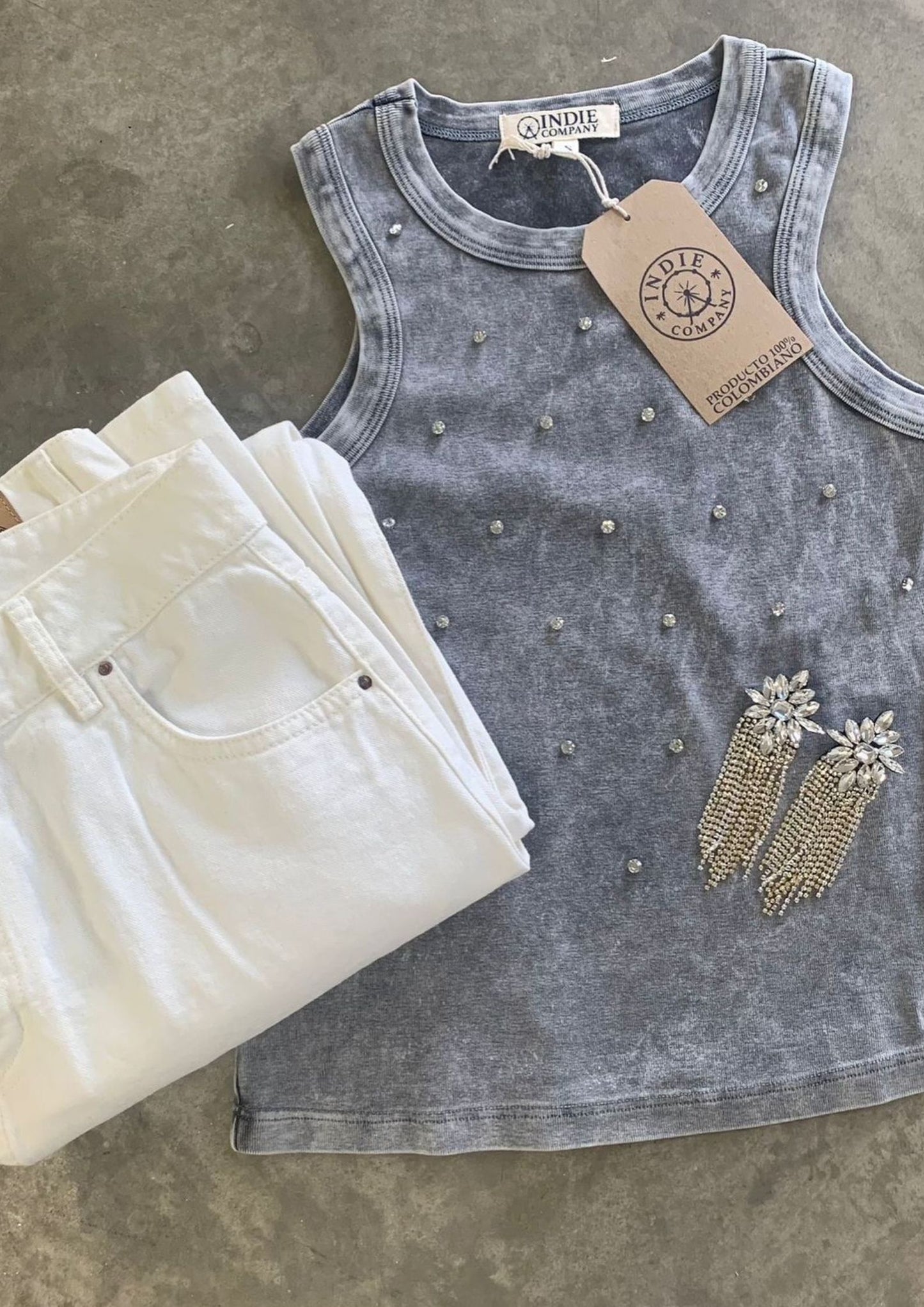 T-SHIRT RIB