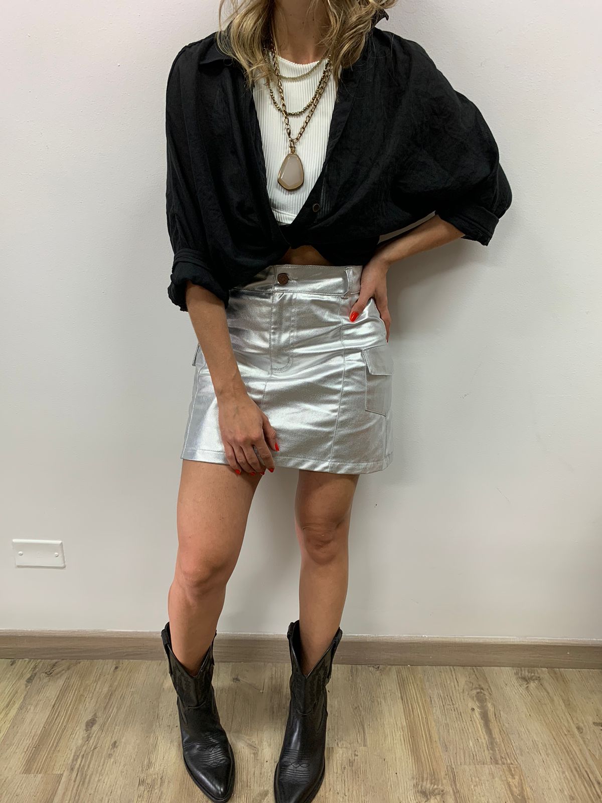 FALDA FOIL