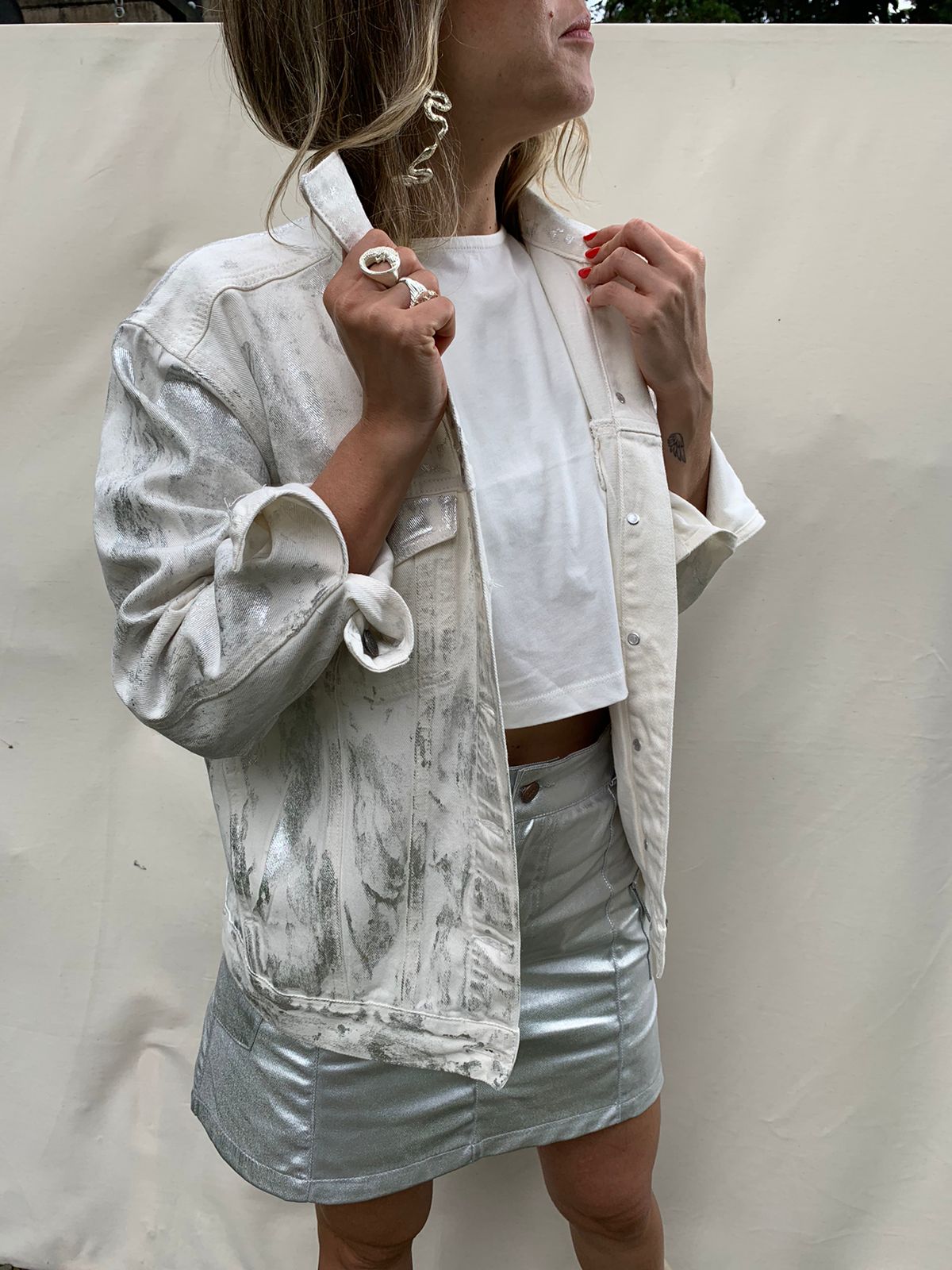 FALDA FOIL