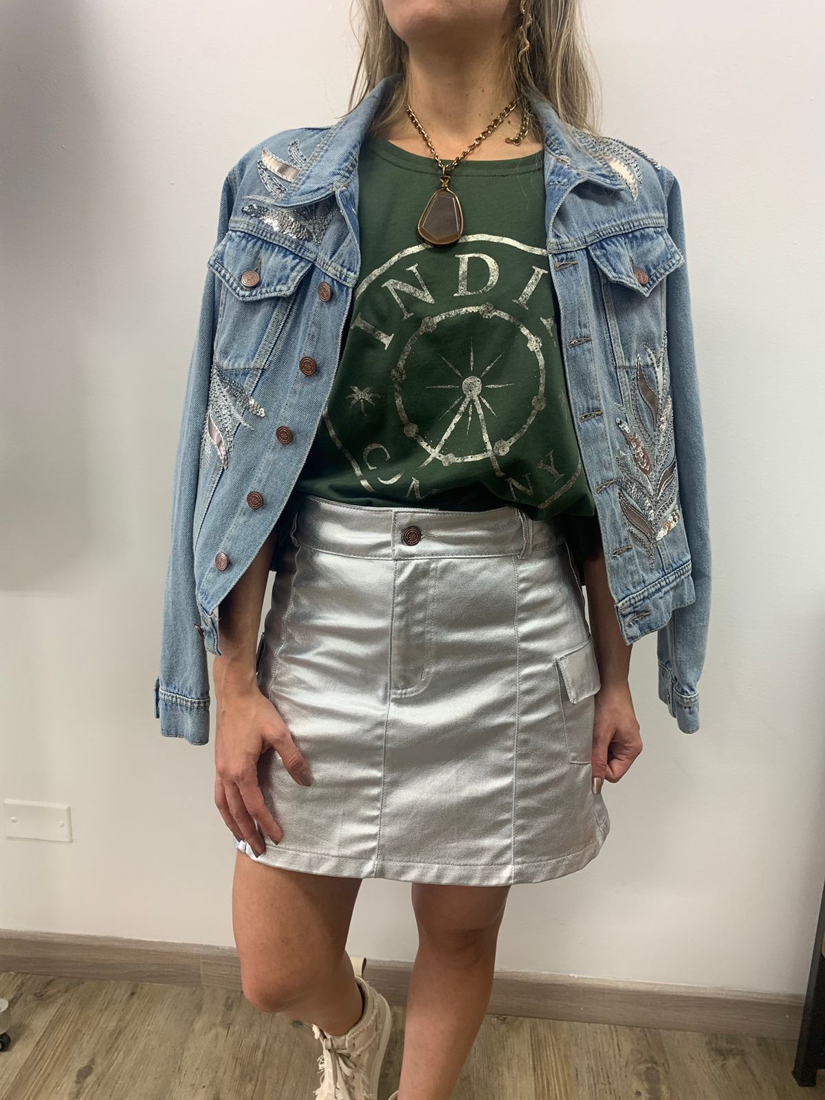 T-SHIRT INDIE