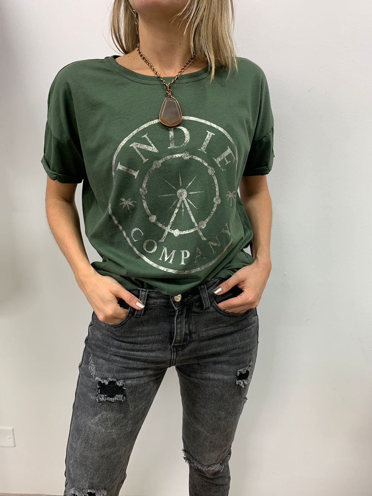 T-SHIRT INDIE