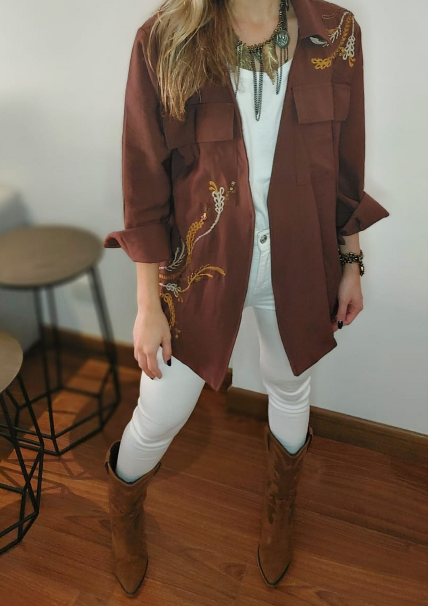 BLAZER DESERT