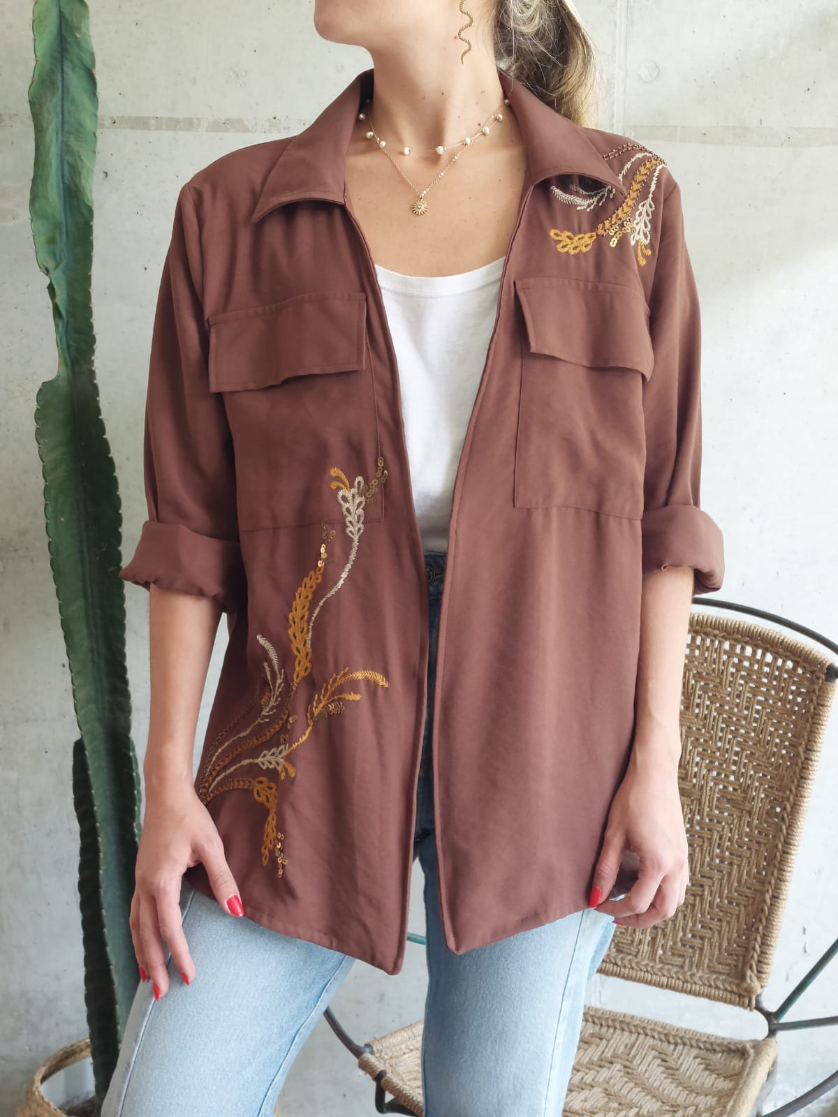 BLAZER DESERT