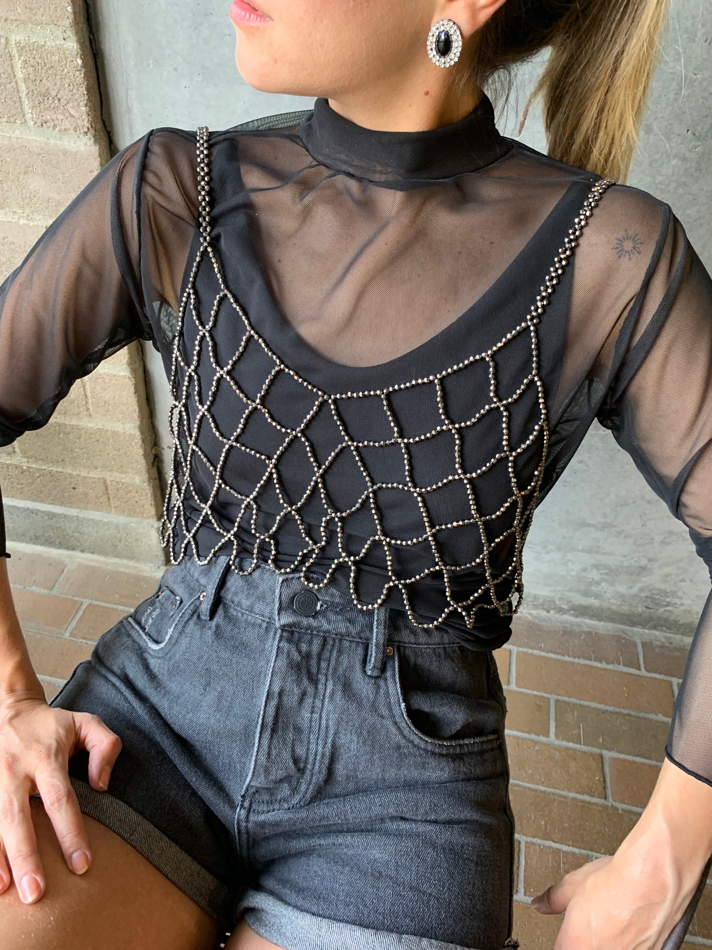 TOP PERLAS- PRE ORDER