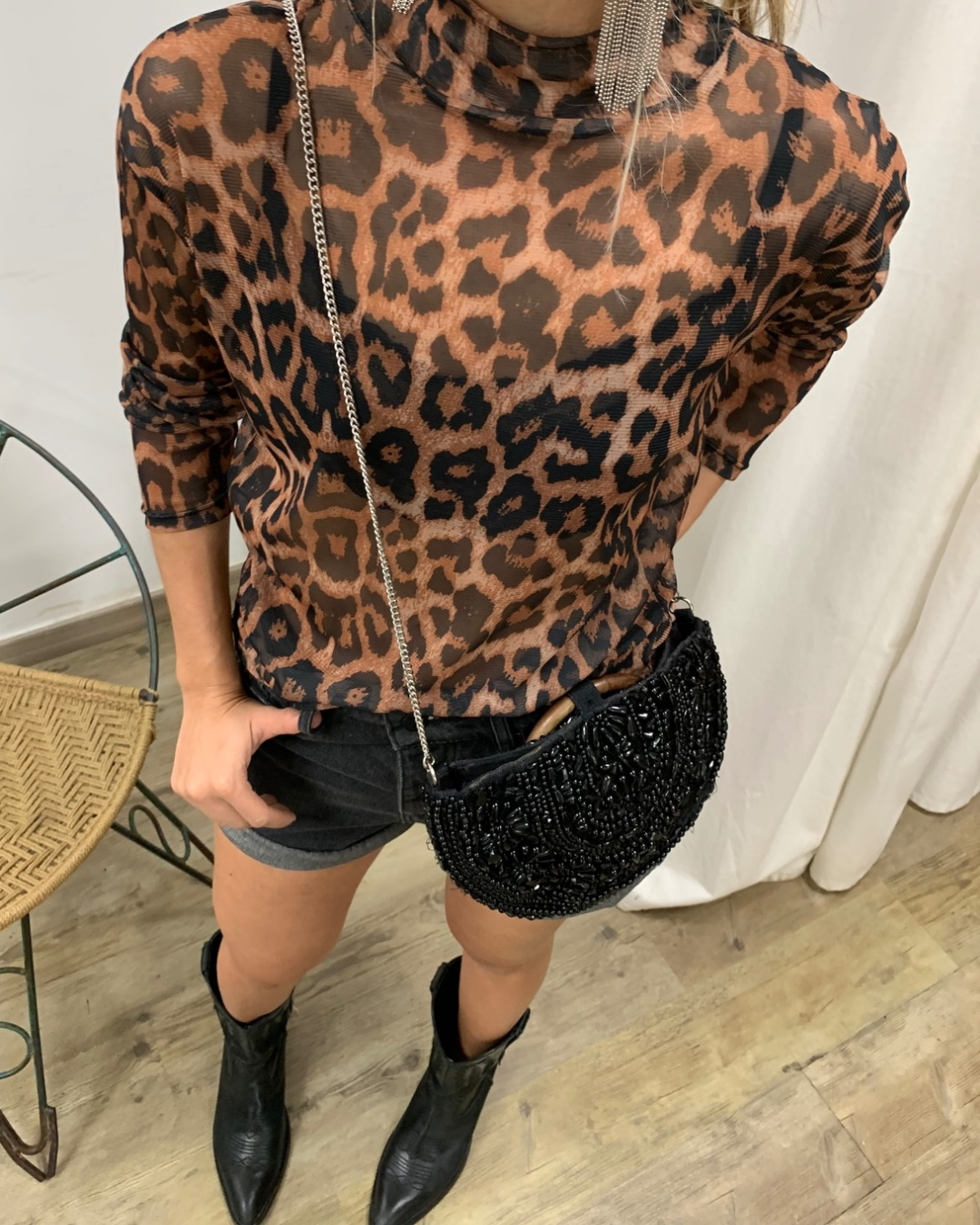 CAMISA CANYON