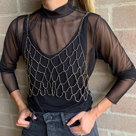 TOP PERLAS- PRE ORDER