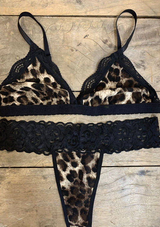 CAFE & NEGRO PRINT
