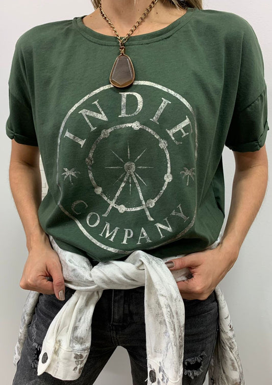 T-SHIRT INDIE