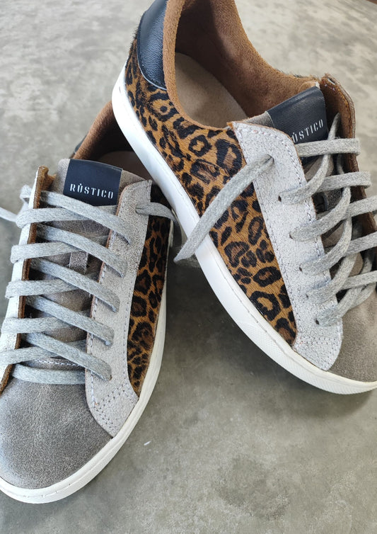 TENIS RUSTICO