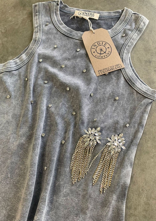 T-SHIRT RIB