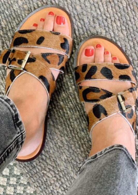 SANDALIAS PRINT