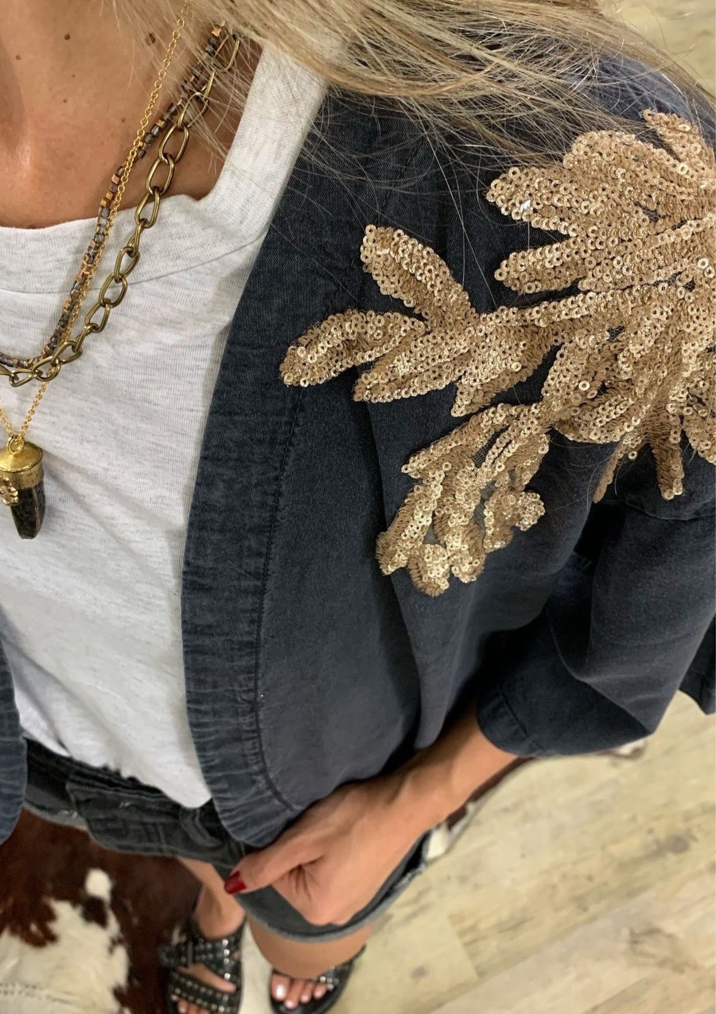 SOBRECAMISA TAHOE