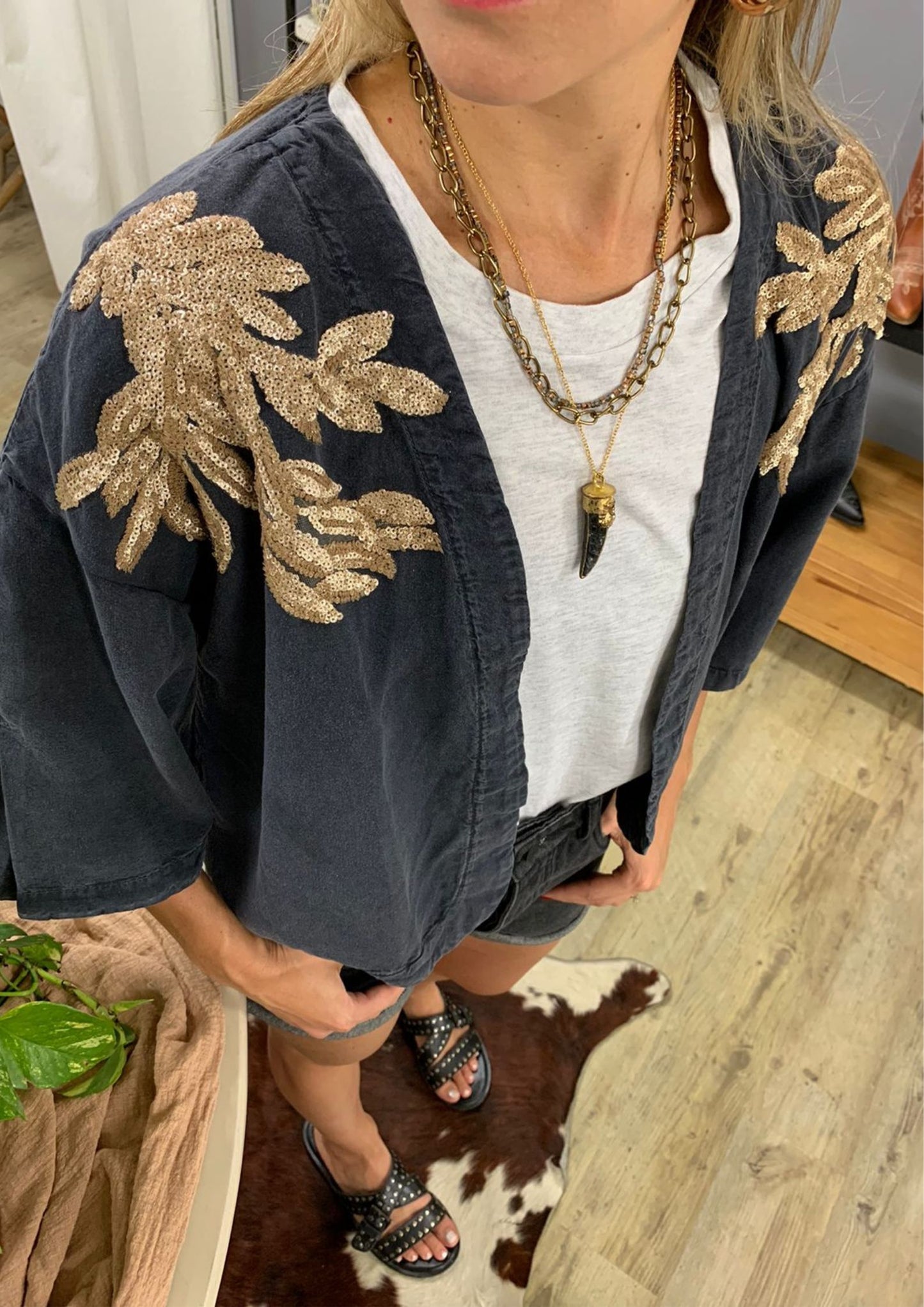 SOBRECAMISA TAHOE
