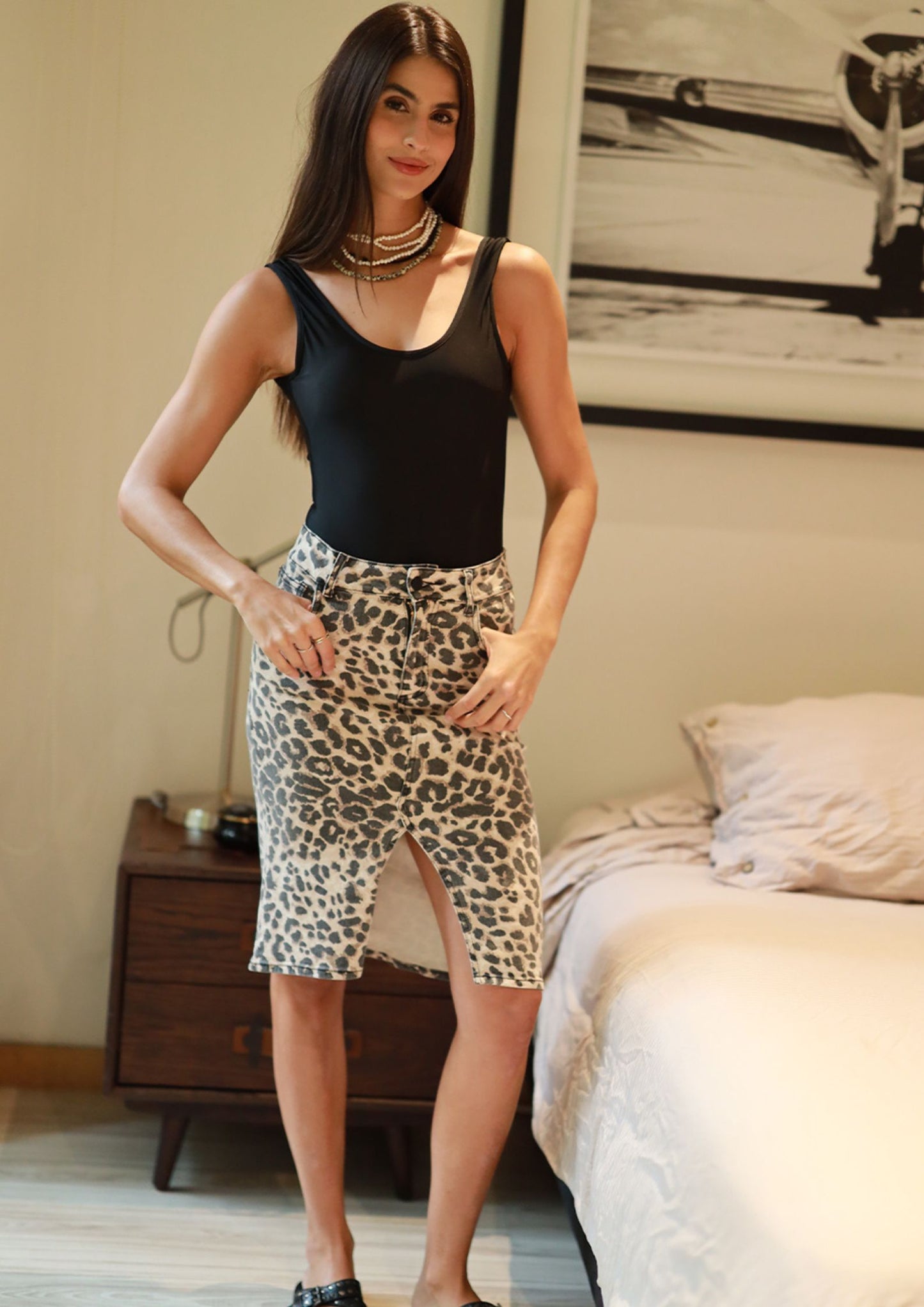 FALDA PRINT