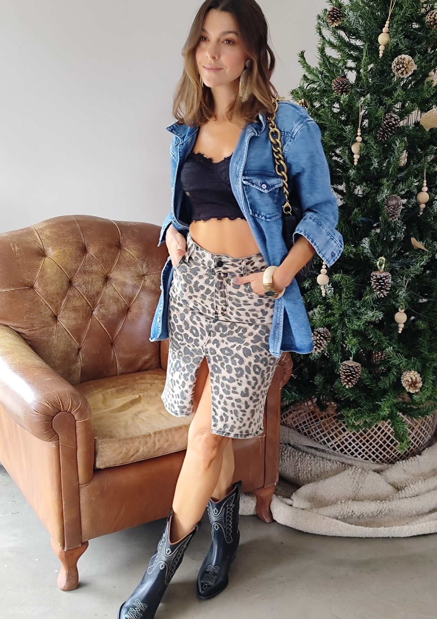 FALDA PRINT