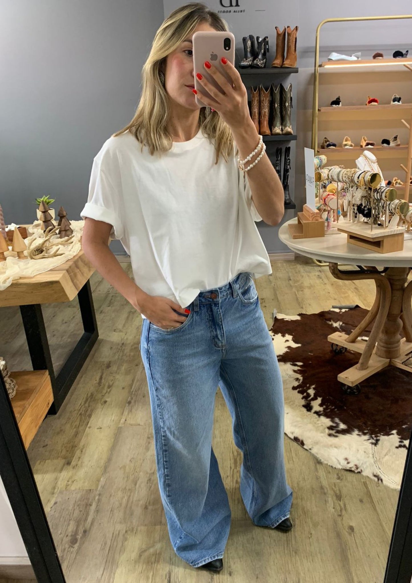 T-SHIRT WHITE