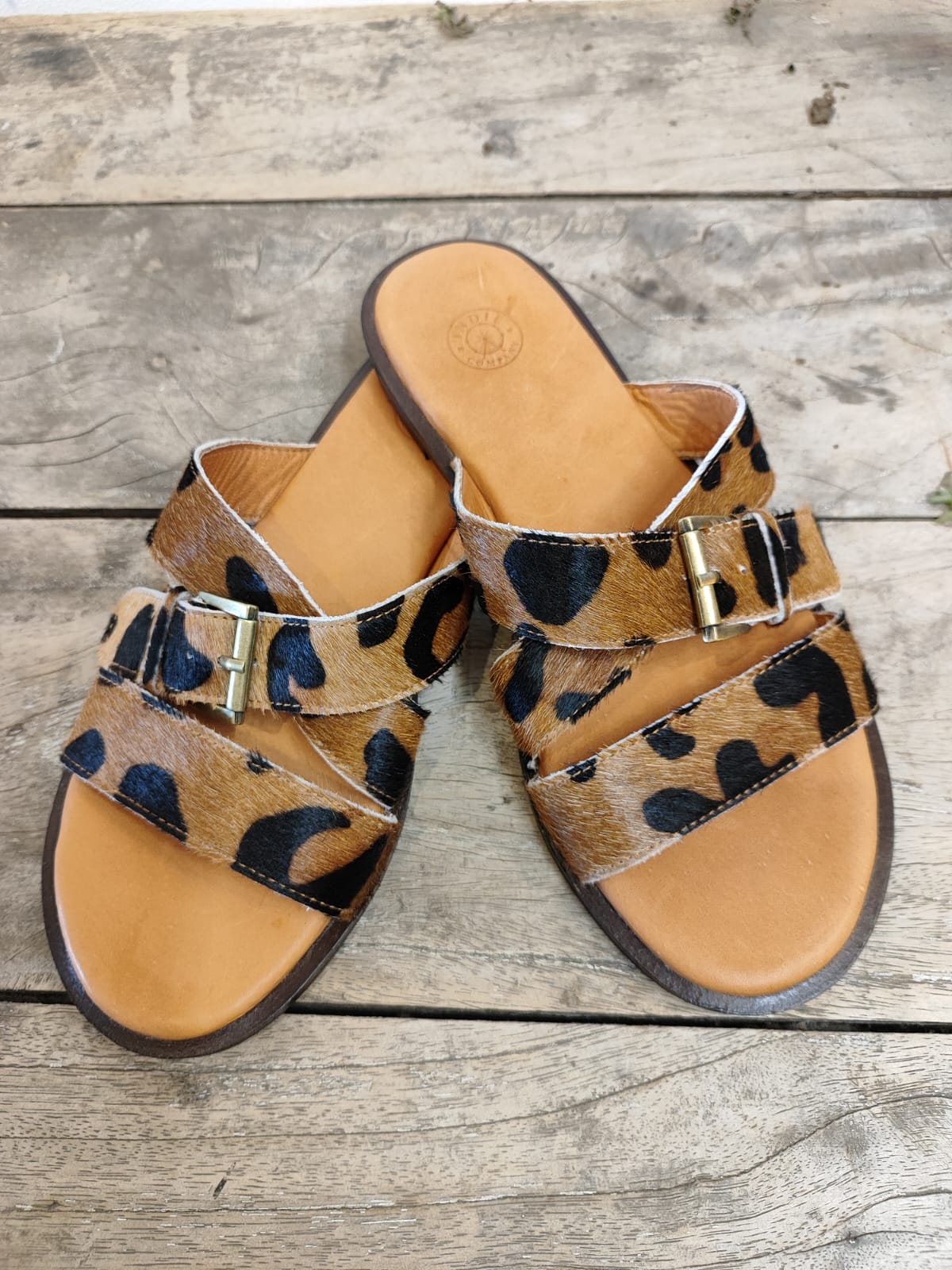 SANDALIAS PRINT