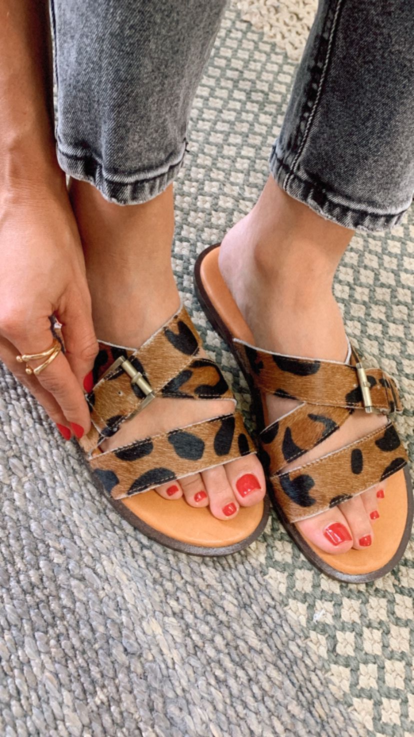 SANDALIAS PRINT