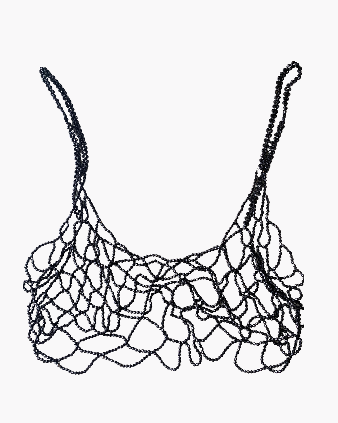 TOP PERLAS NEGRO