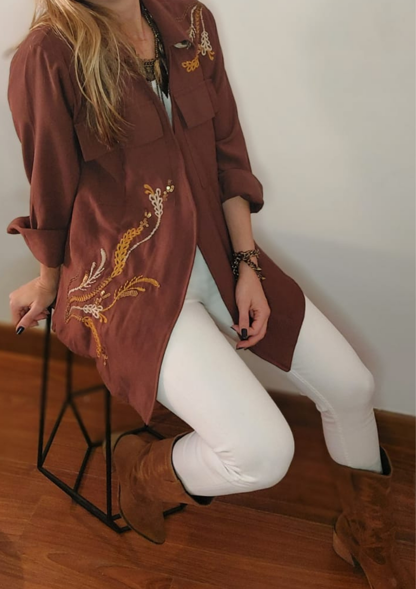 BLAZER DESERT